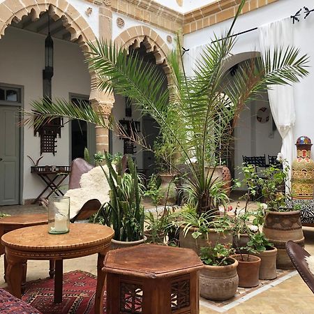 Riad Le Consulat - Private Riad For Family & Group, Breakfast Included, Skala Essaouira Exterior foto