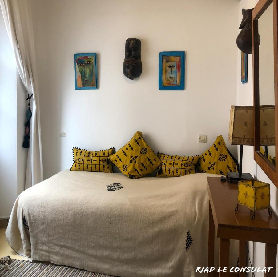 Riad Le Consulat - Private Riad For Family & Group, Breakfast Included, Skala Essaouira Exterior foto