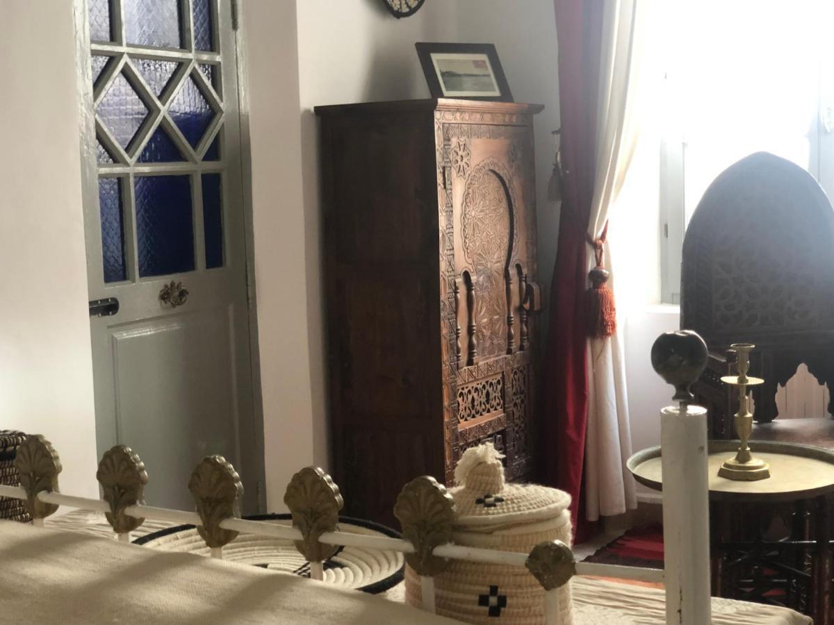 Riad Le Consulat - Private Riad For Family & Group, Breakfast Included, Skala Essaouira Exterior foto