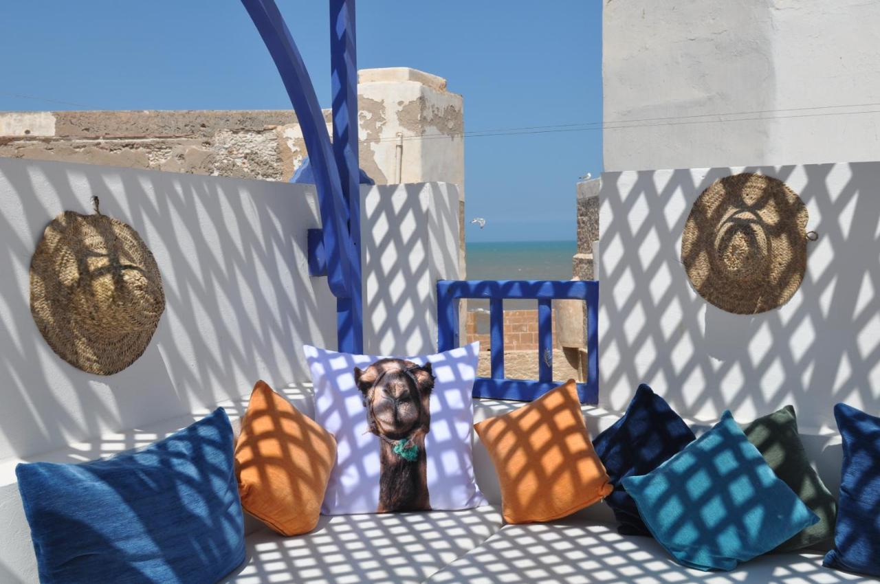 Riad Le Consulat - Private Riad For Family & Group, Breakfast Included, Skala Essaouira Exterior foto