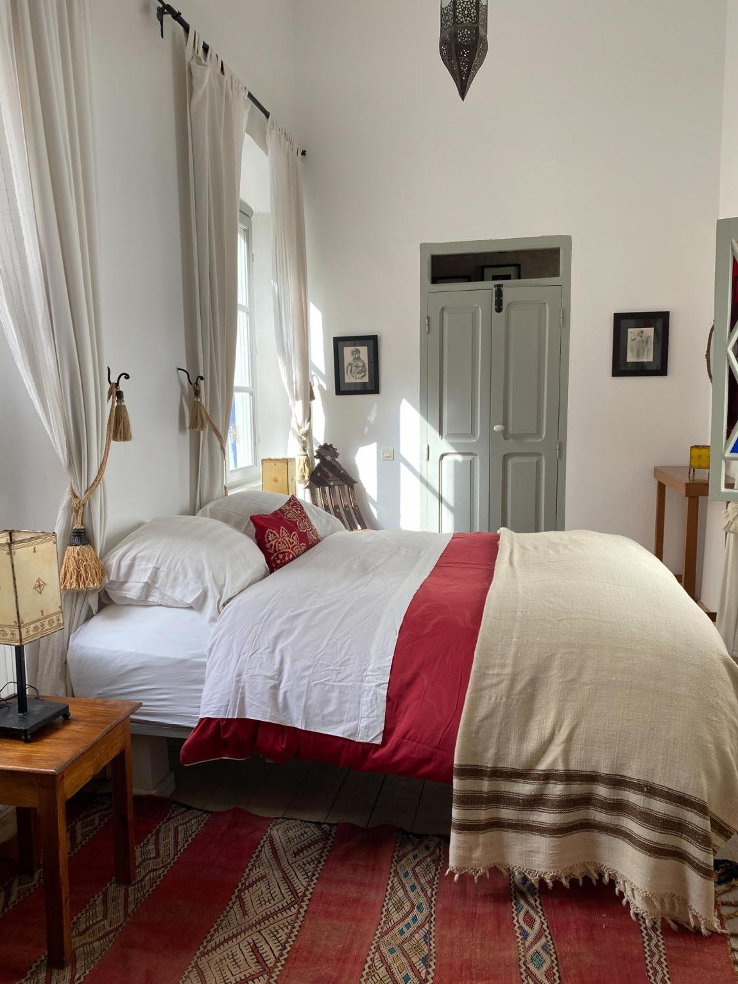Riad Le Consulat - Private Riad For Family & Group, Breakfast Included, Skala Essaouira Exterior foto