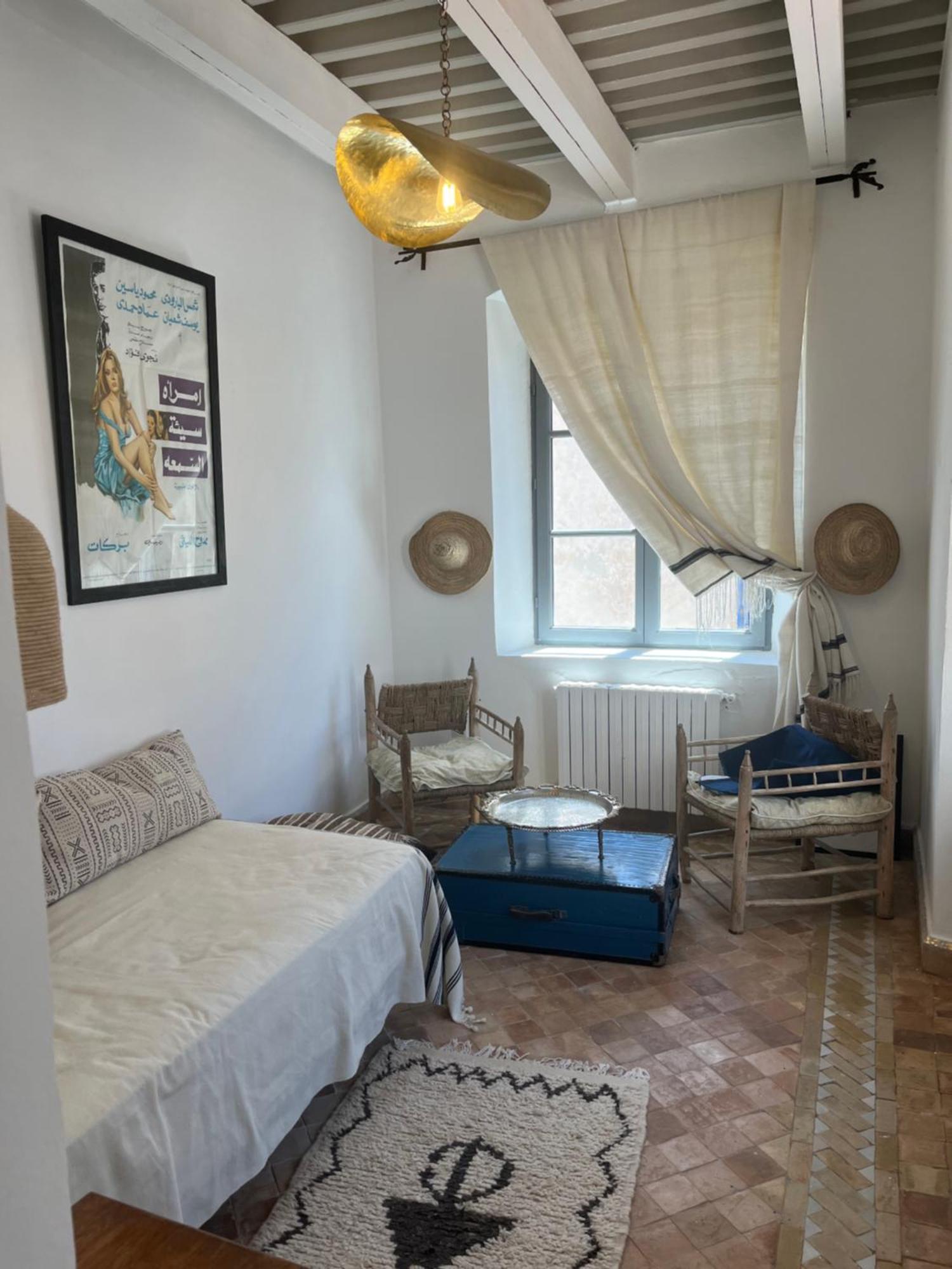 Riad Le Consulat - Private Riad For Family & Group, Breakfast Included, Skala Essaouira Exterior foto