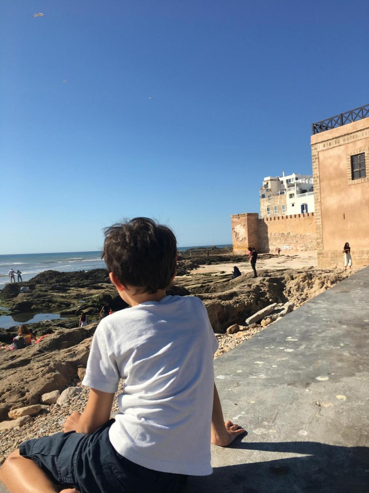 Riad Le Consulat - Private Riad For Family & Group, Breakfast Included, Skala Essaouira Exterior foto